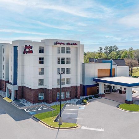 Hampton Inn & Suites West Литъл Рок Екстериор снимка