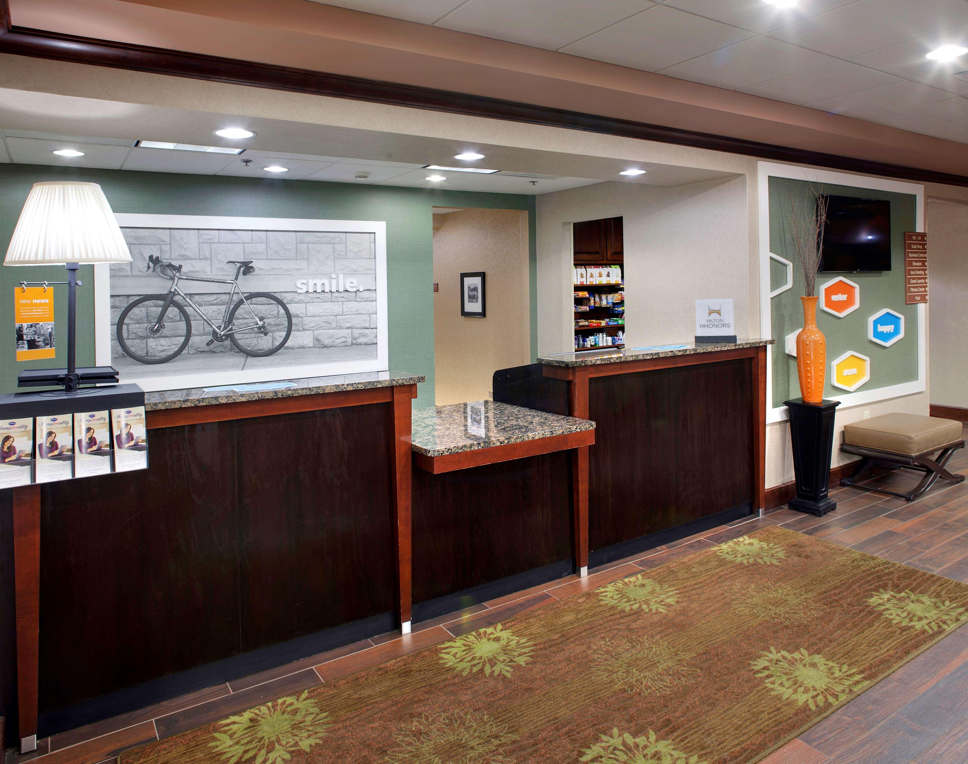Hampton Inn & Suites West Литъл Рок Екстериор снимка
