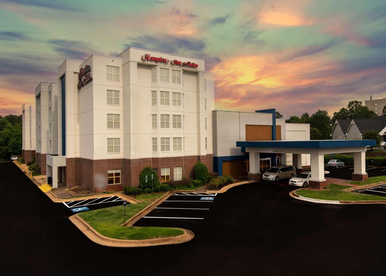 Hampton Inn & Suites West Литъл Рок Екстериор снимка