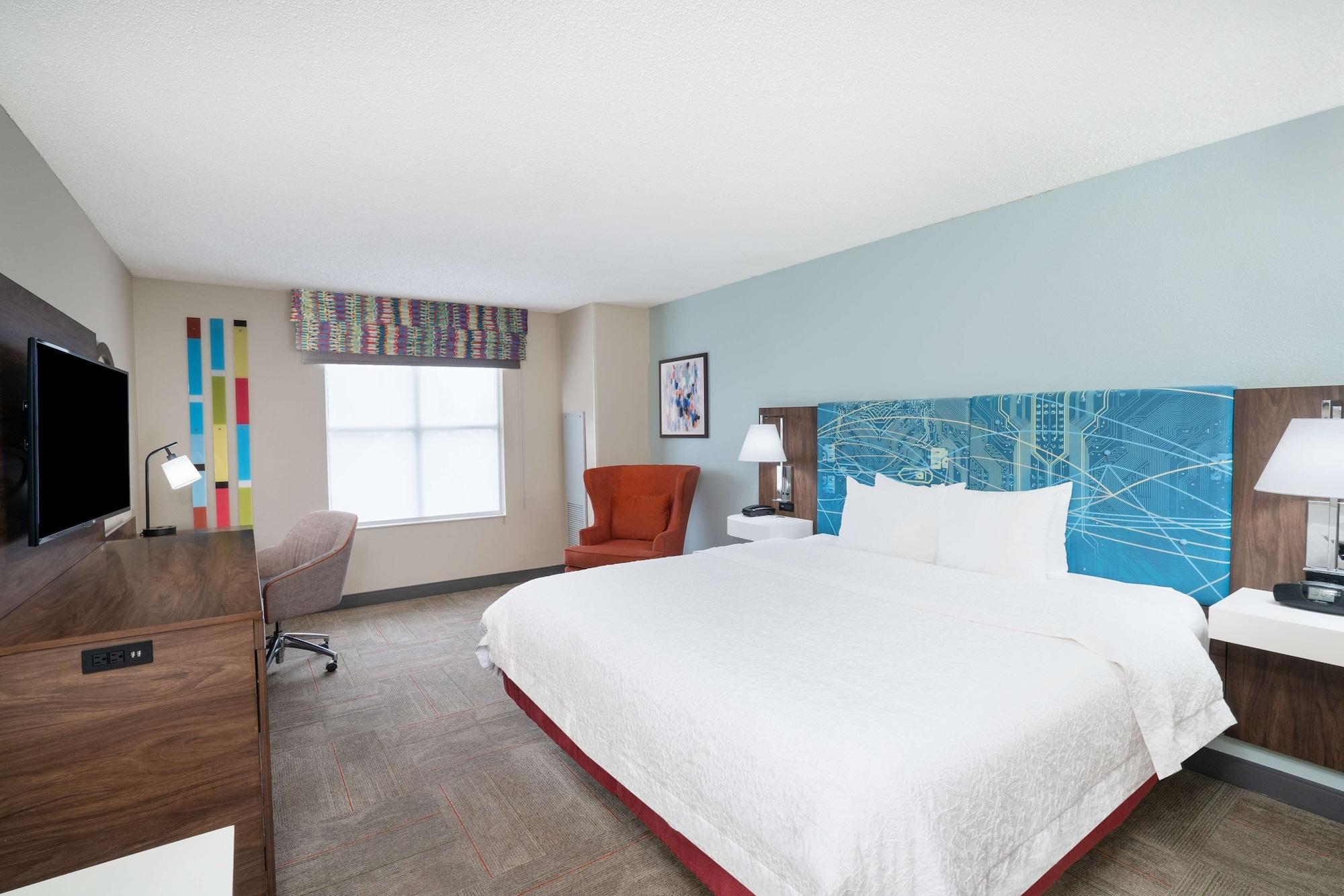 Hampton Inn & Suites West Литъл Рок Екстериор снимка