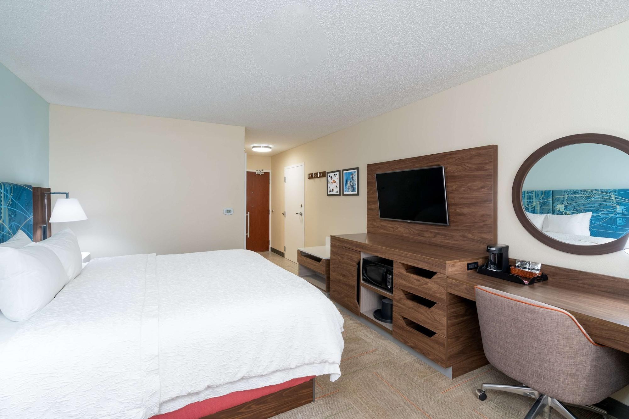 Hampton Inn & Suites West Литъл Рок Екстериор снимка