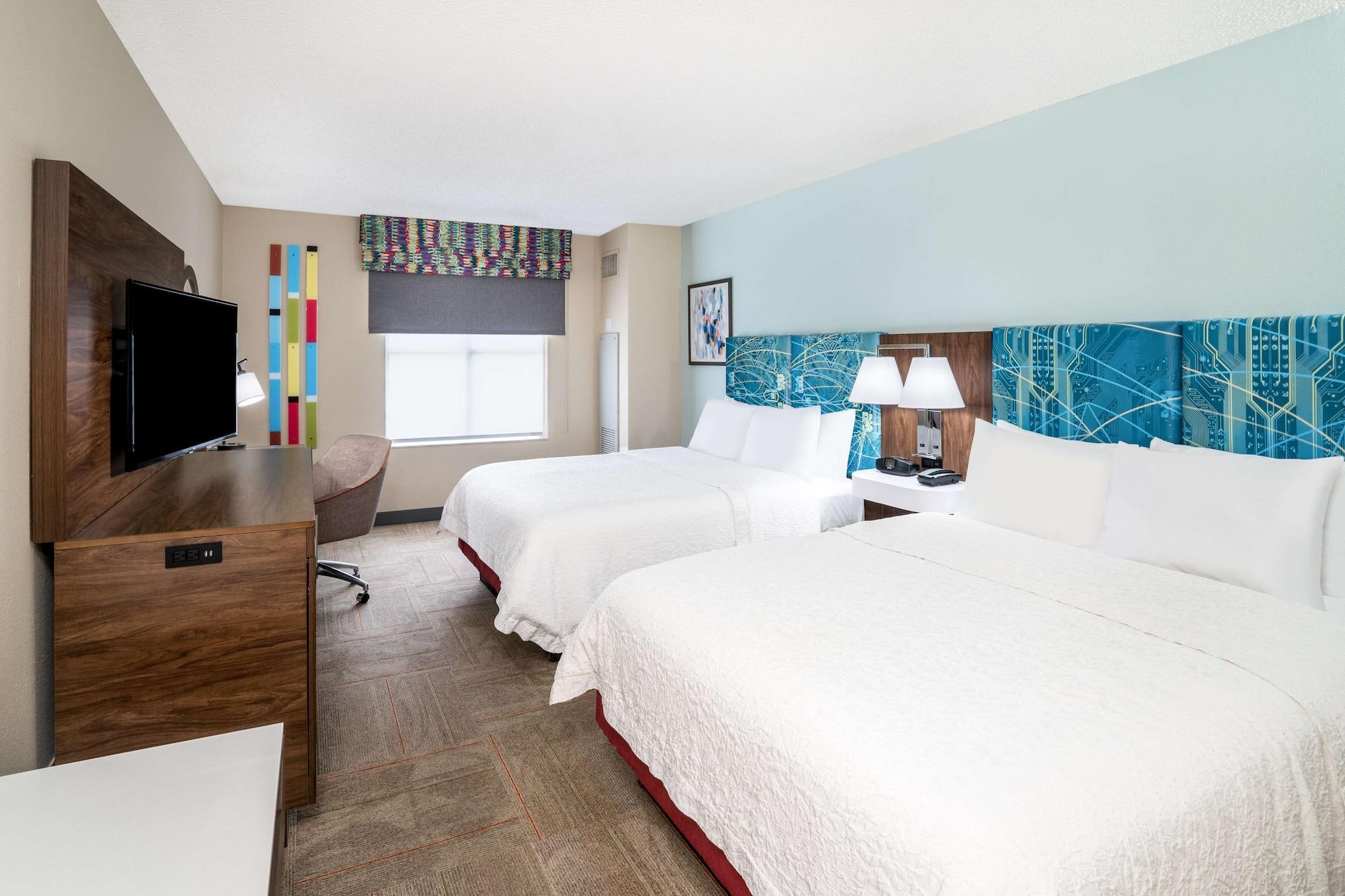 Hampton Inn & Suites West Литъл Рок Екстериор снимка