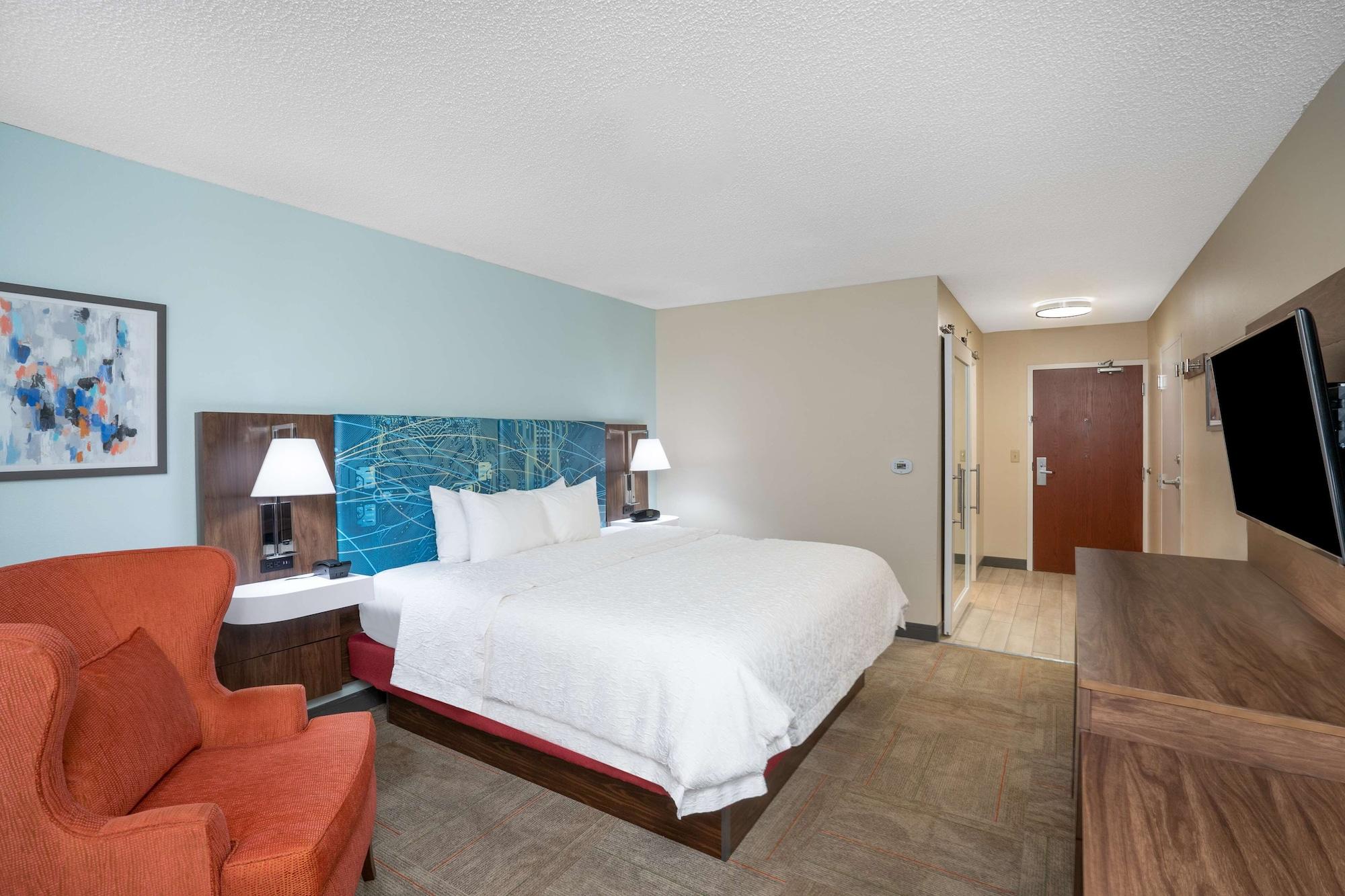 Hampton Inn & Suites West Литъл Рок Екстериор снимка