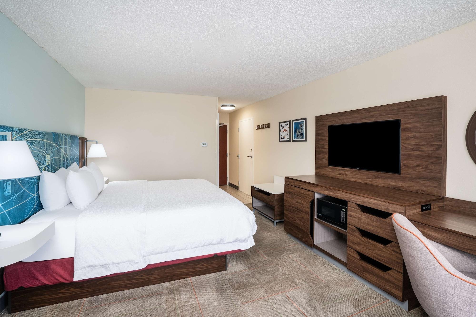 Hampton Inn & Suites West Литъл Рок Екстериор снимка