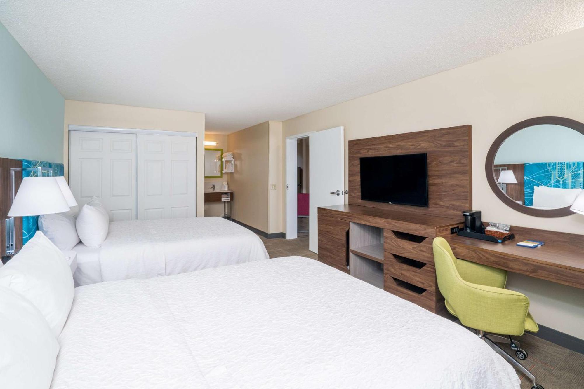 Hampton Inn & Suites West Литъл Рок Екстериор снимка