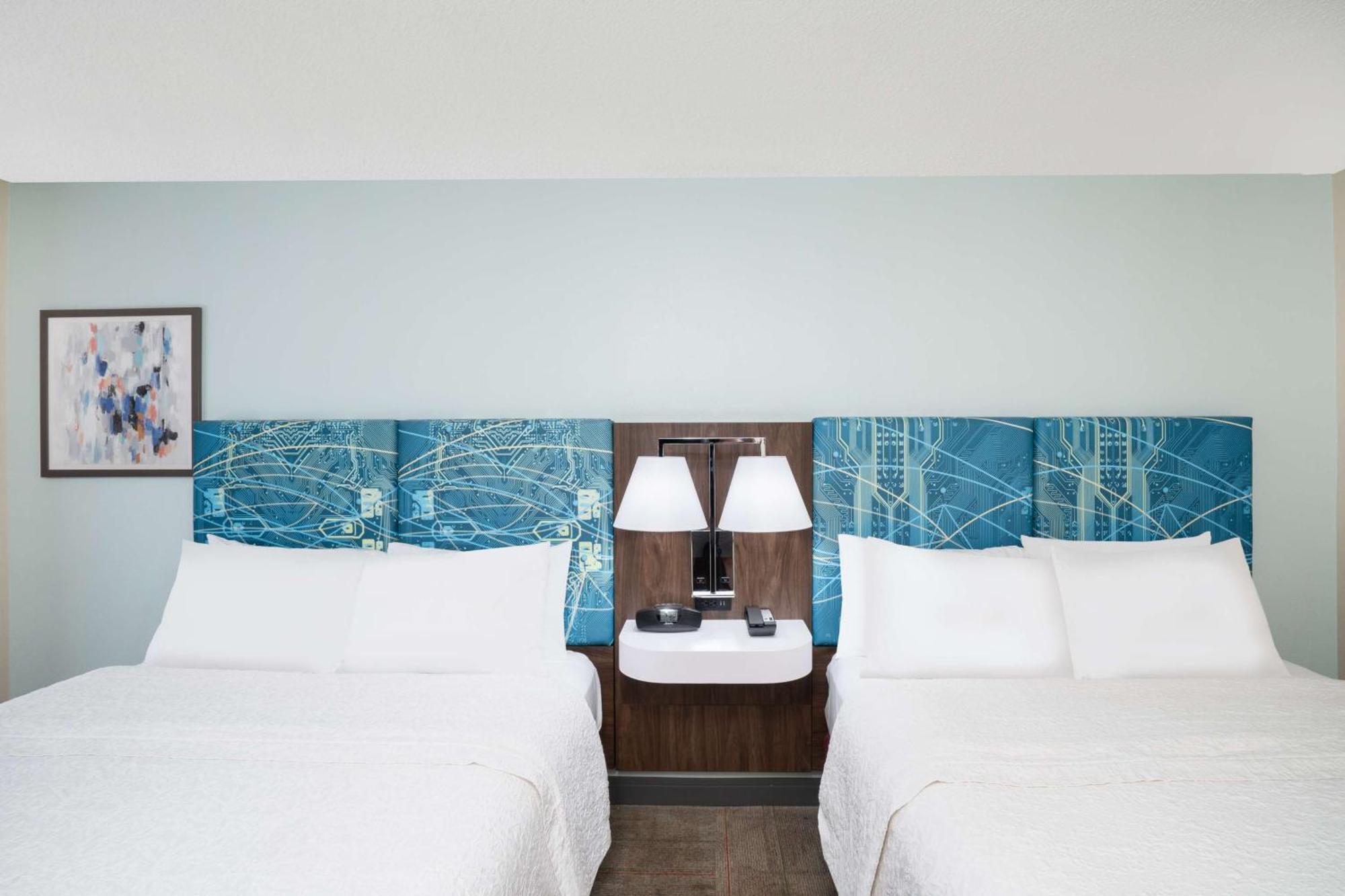 Hampton Inn & Suites West Литъл Рок Екстериор снимка