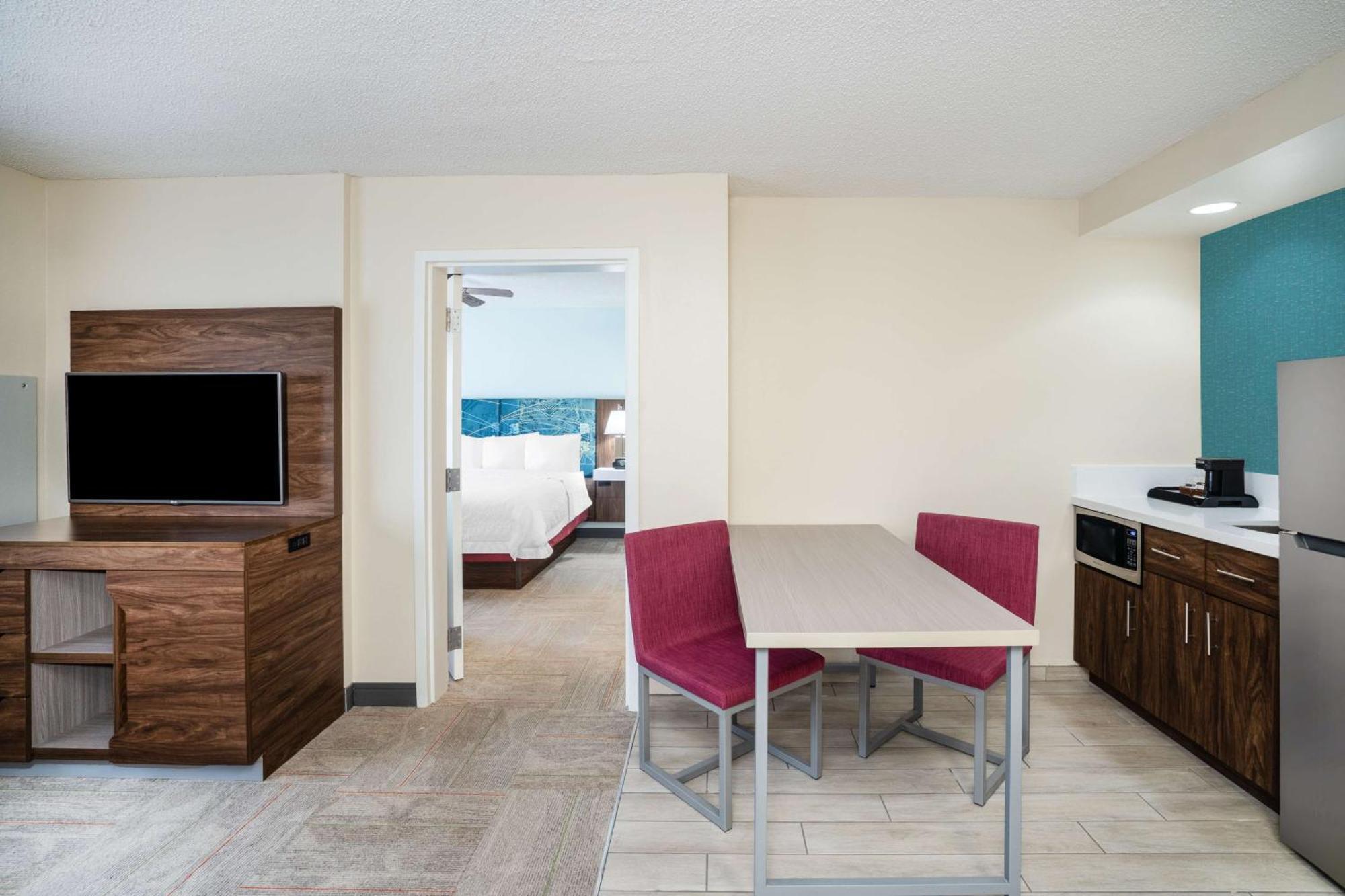 Hampton Inn & Suites West Литъл Рок Екстериор снимка