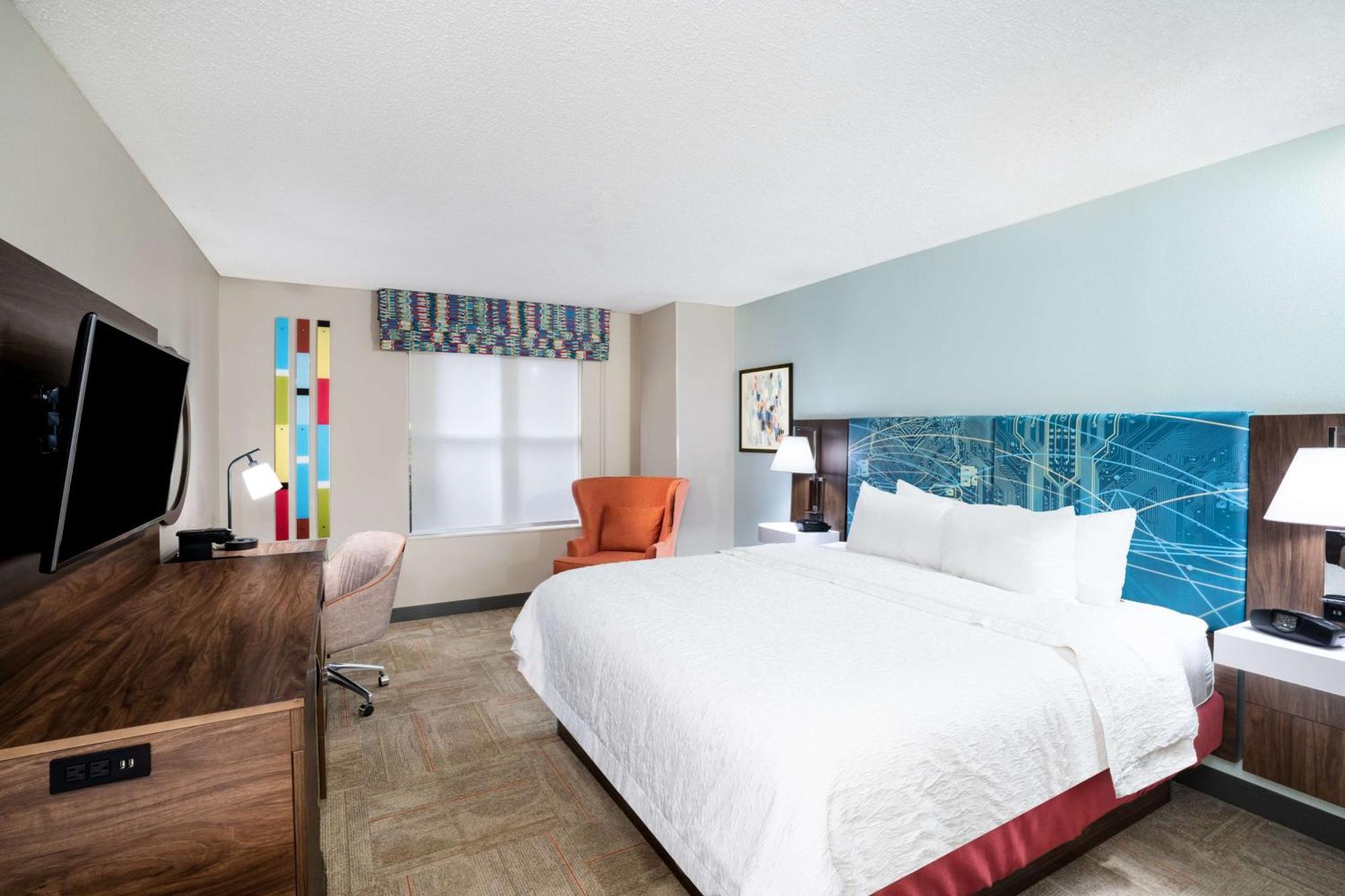 Hampton Inn & Suites West Литъл Рок Екстериор снимка