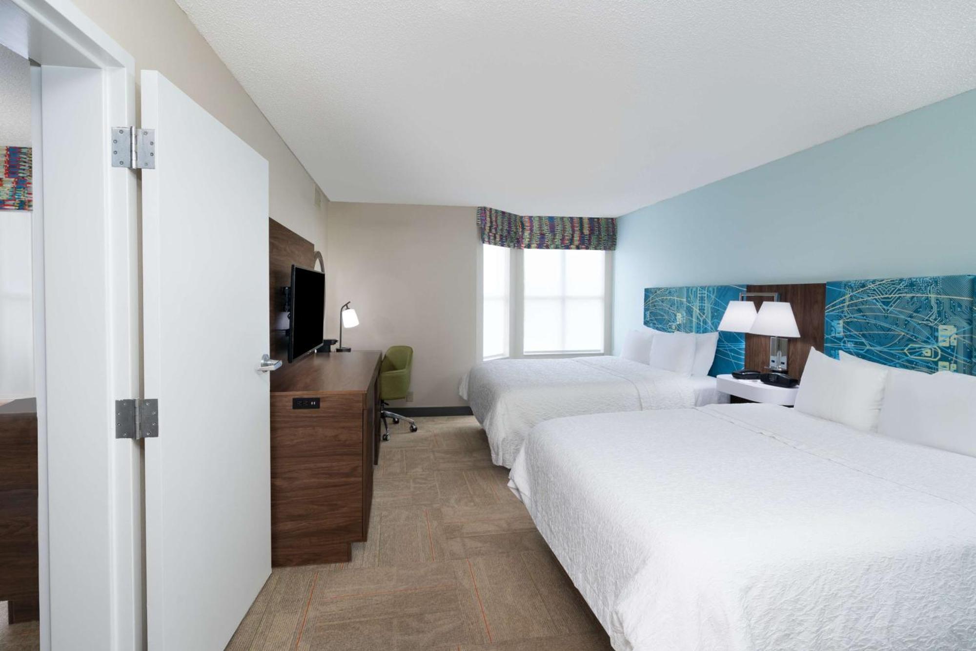 Hampton Inn & Suites West Литъл Рок Екстериор снимка