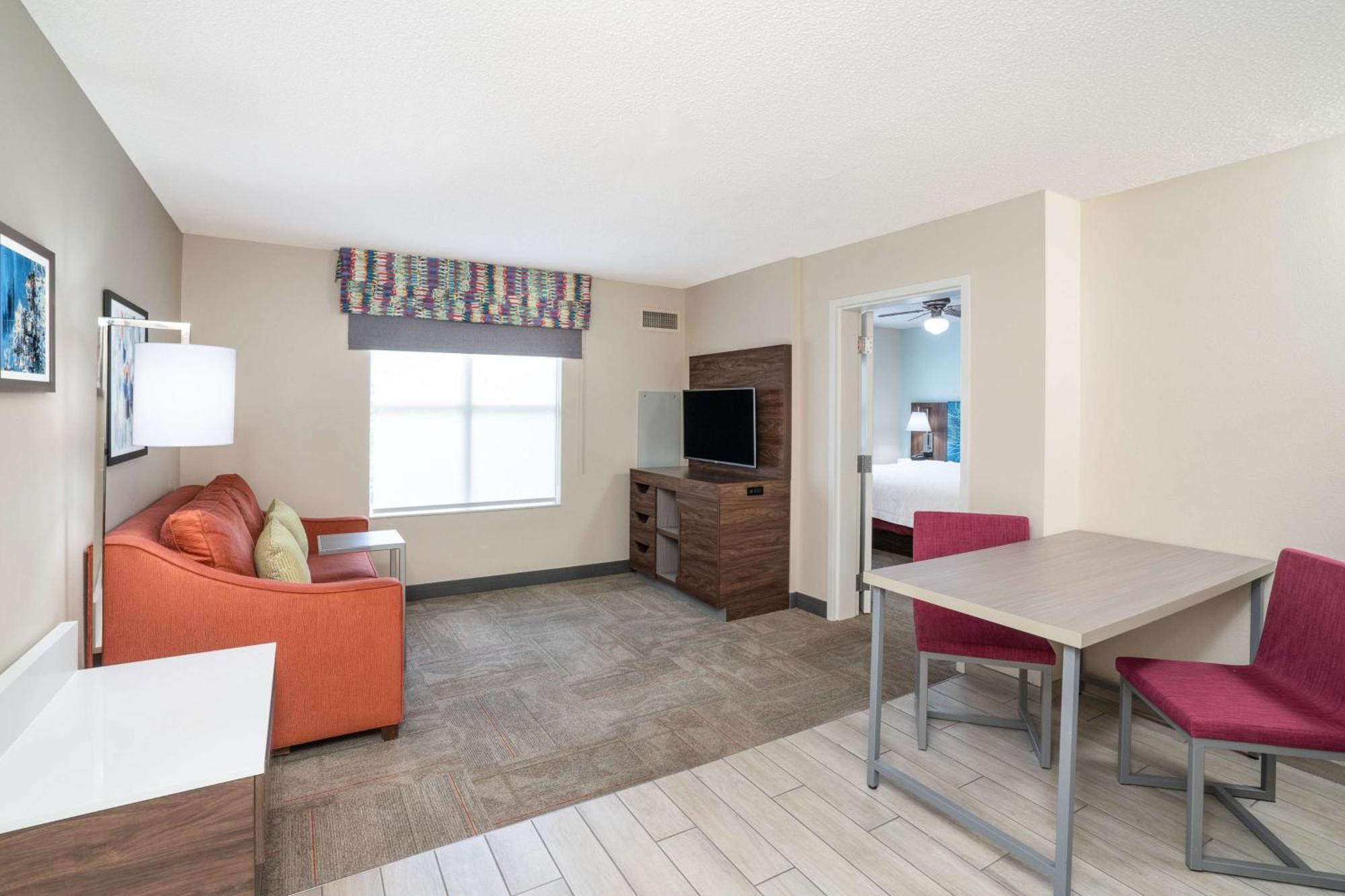 Hampton Inn & Suites West Литъл Рок Екстериор снимка