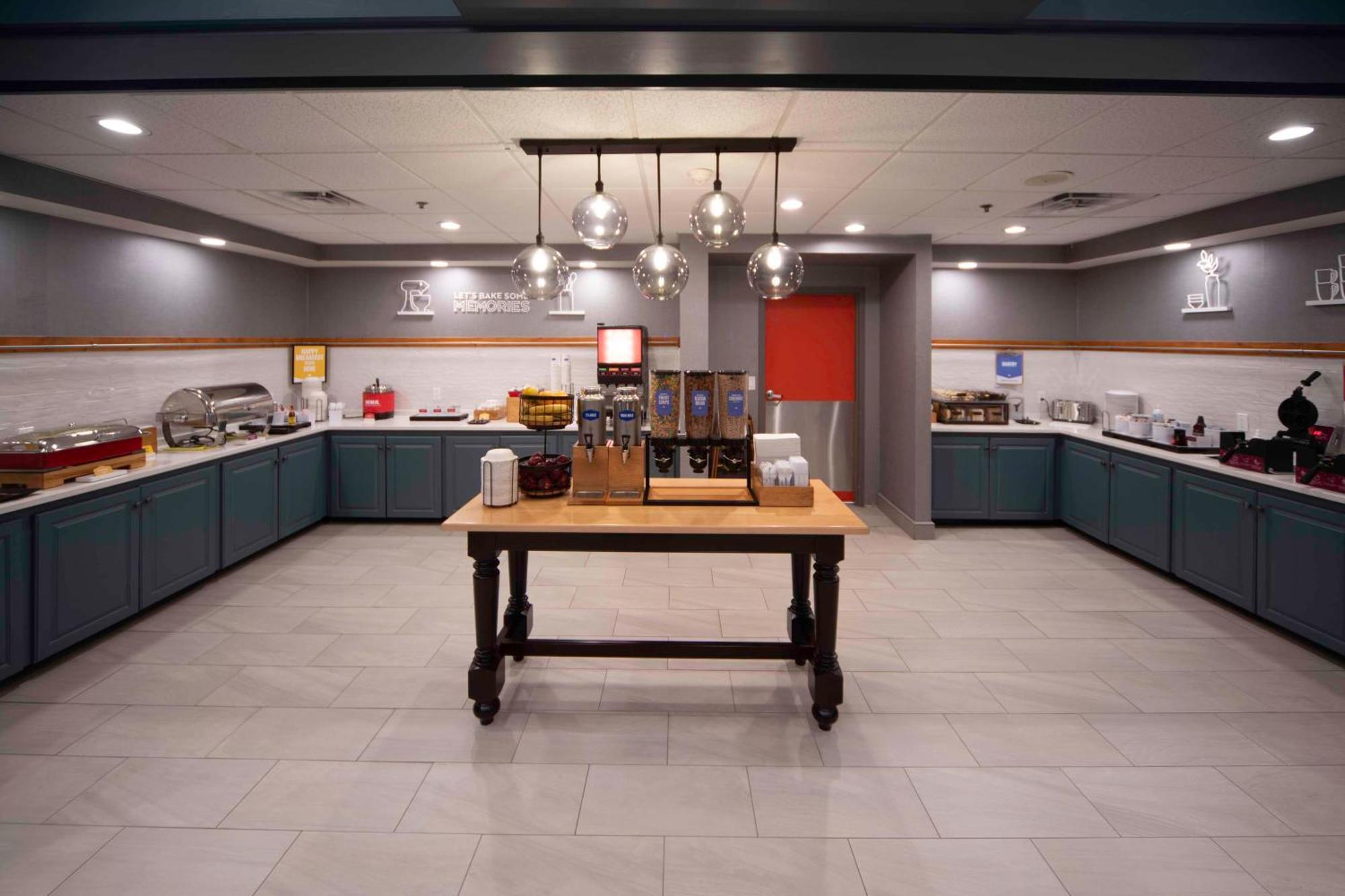Hampton Inn & Suites West Литъл Рок Екстериор снимка