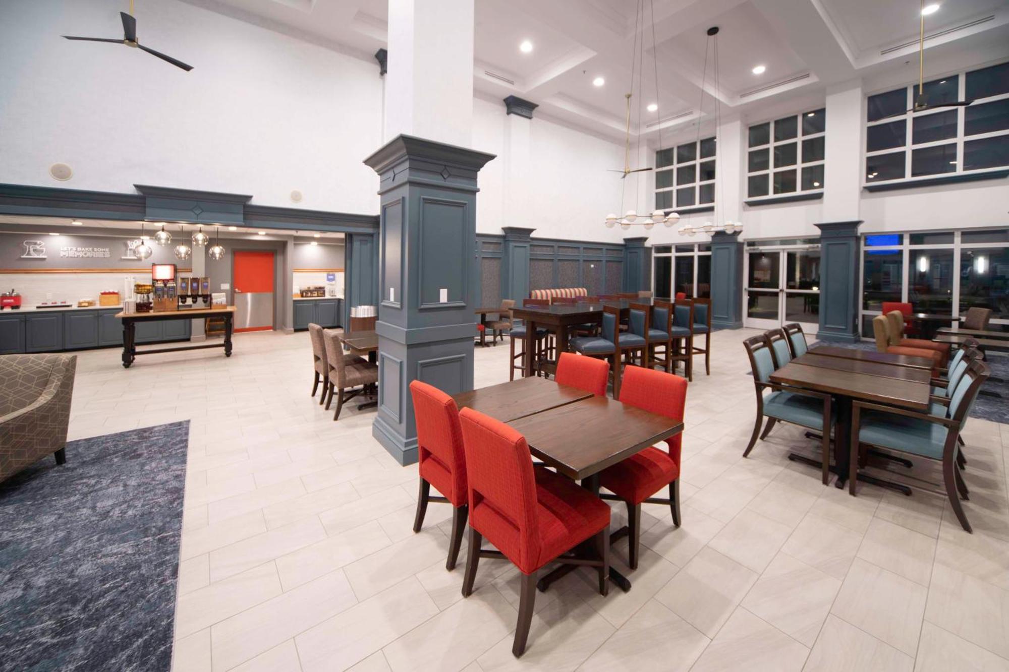 Hampton Inn & Suites West Литъл Рок Екстериор снимка