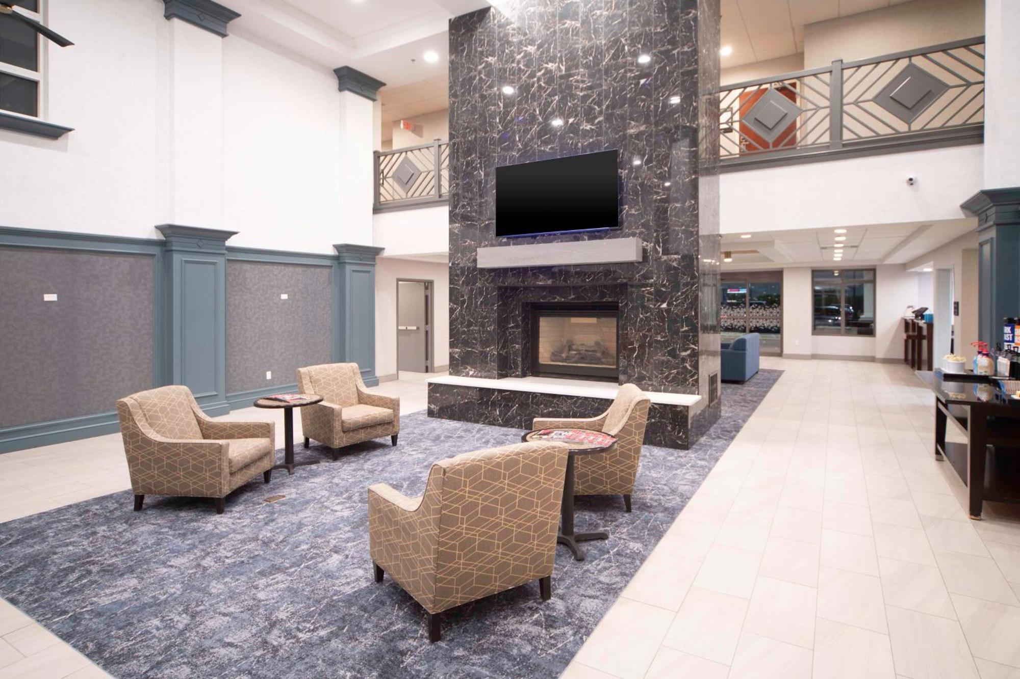 Hampton Inn & Suites West Литъл Рок Екстериор снимка