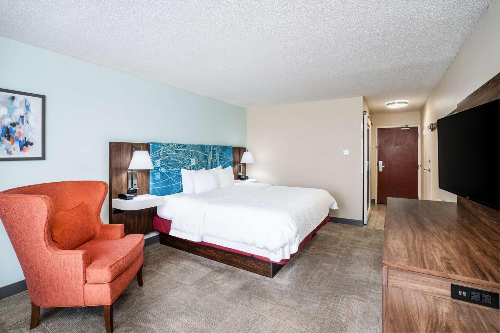 Hampton Inn & Suites West Литъл Рок Екстериор снимка