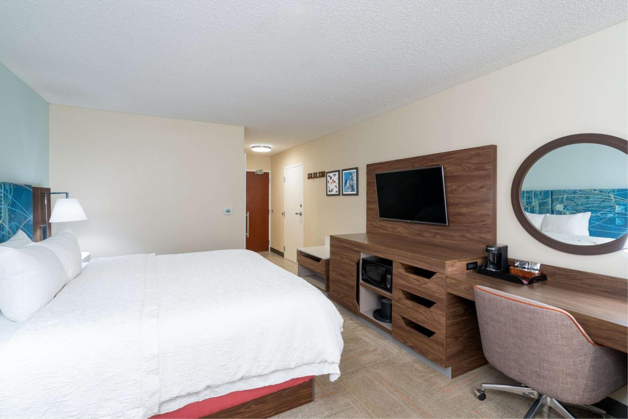Hampton Inn & Suites West Литъл Рок Екстериор снимка