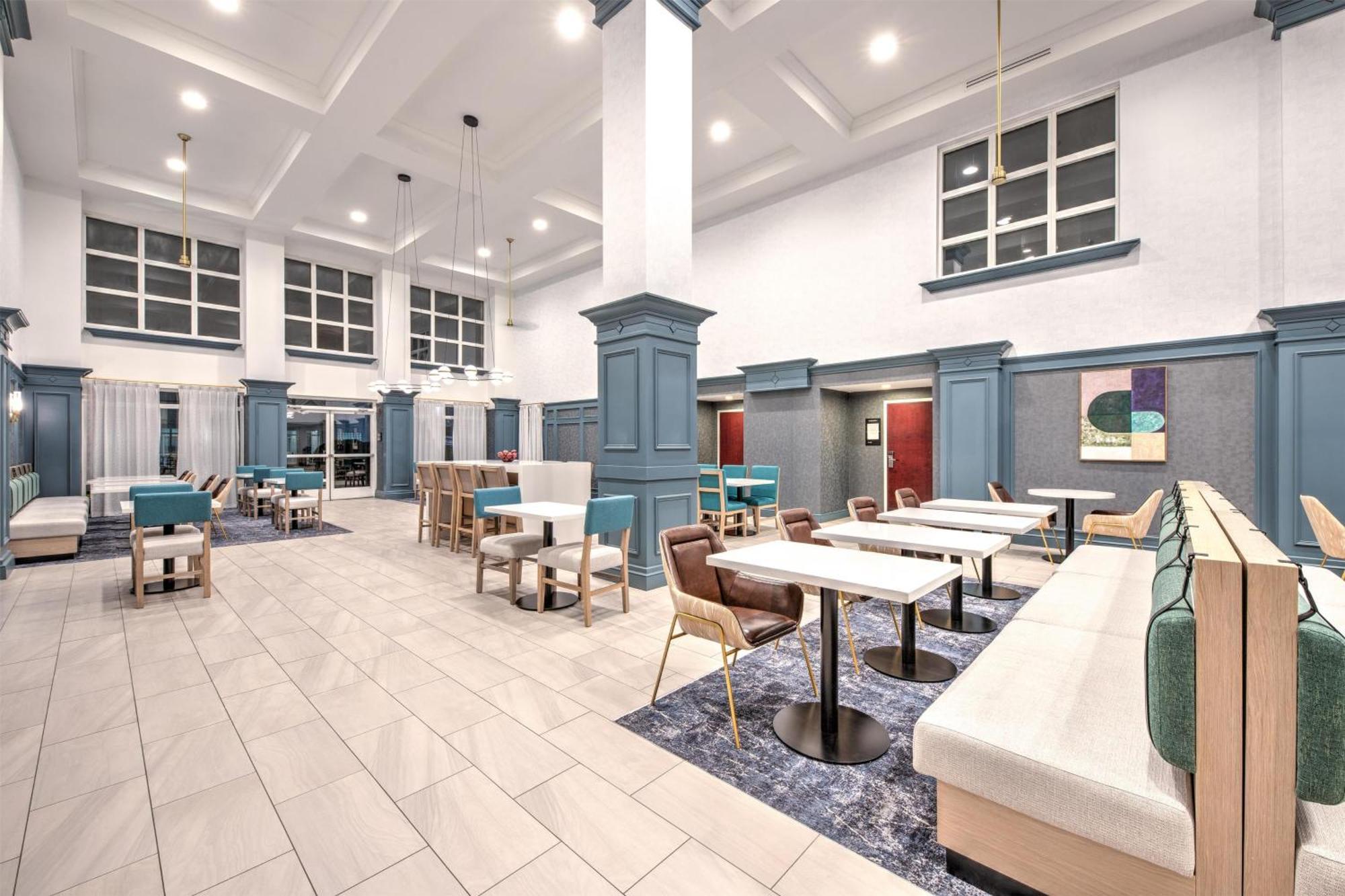 Hampton Inn & Suites West Литъл Рок Екстериор снимка