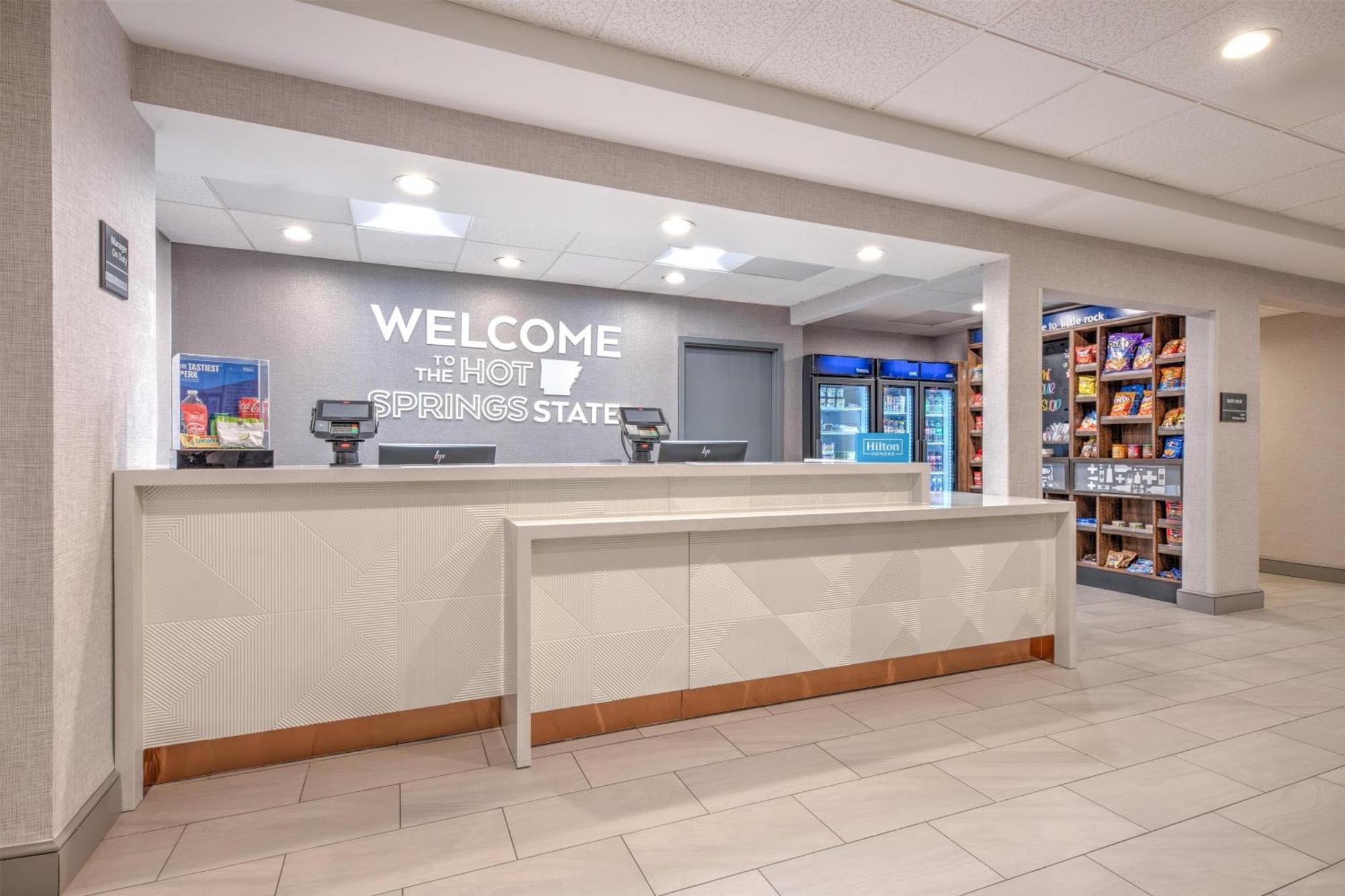 Hampton Inn & Suites West Литъл Рок Екстериор снимка