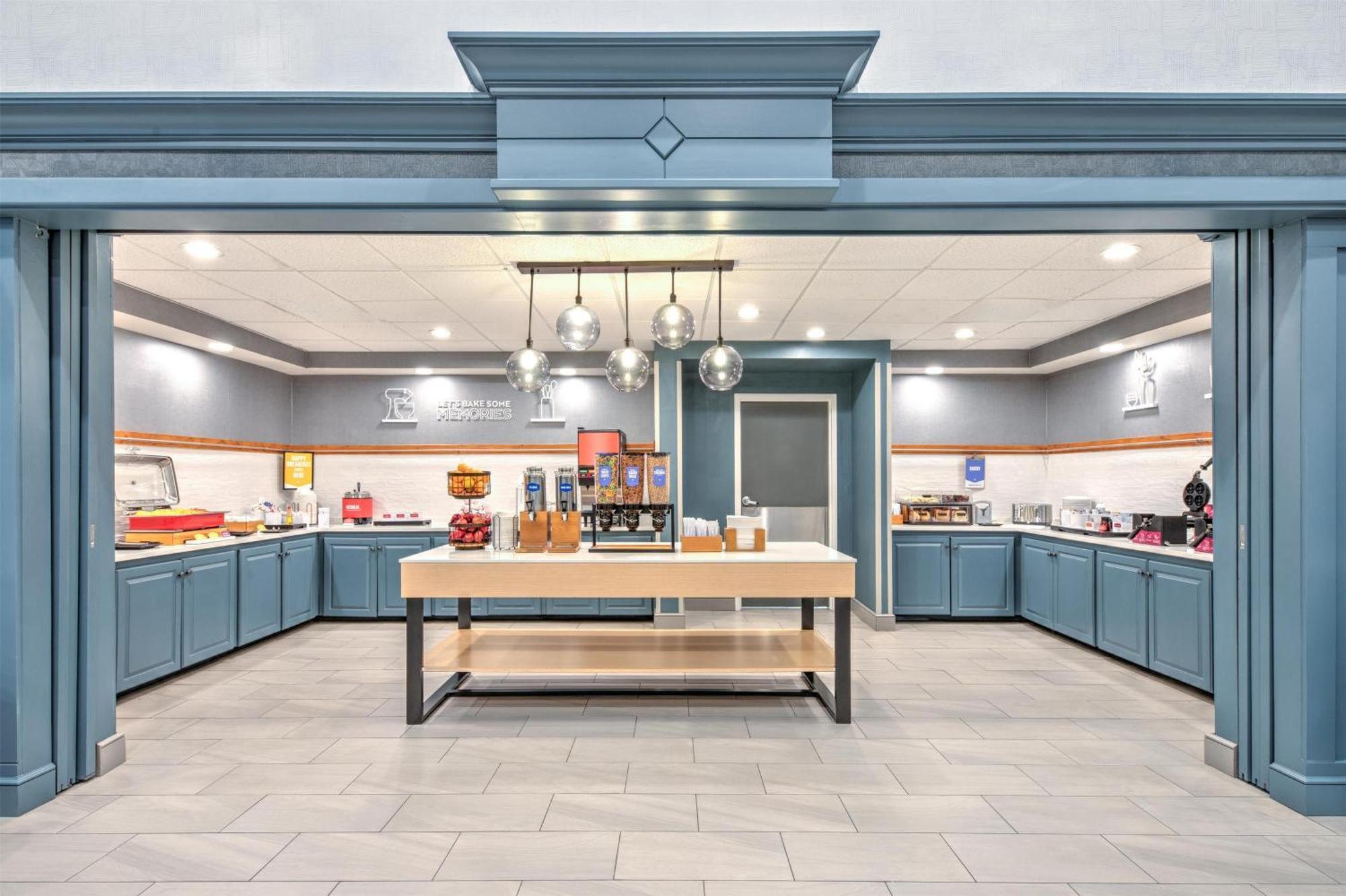 Hampton Inn & Suites West Литъл Рок Екстериор снимка