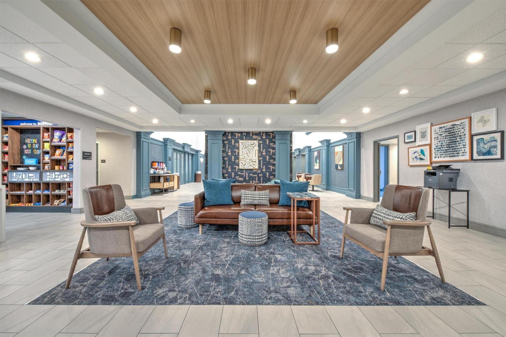 Hampton Inn & Suites West Литъл Рок Екстериор снимка