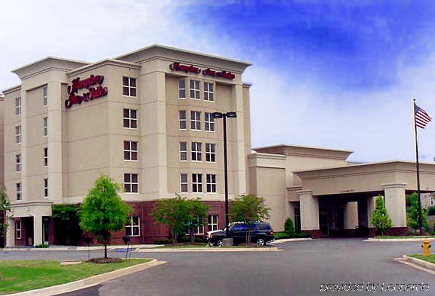 Hampton Inn & Suites West Литъл Рок Екстериор снимка