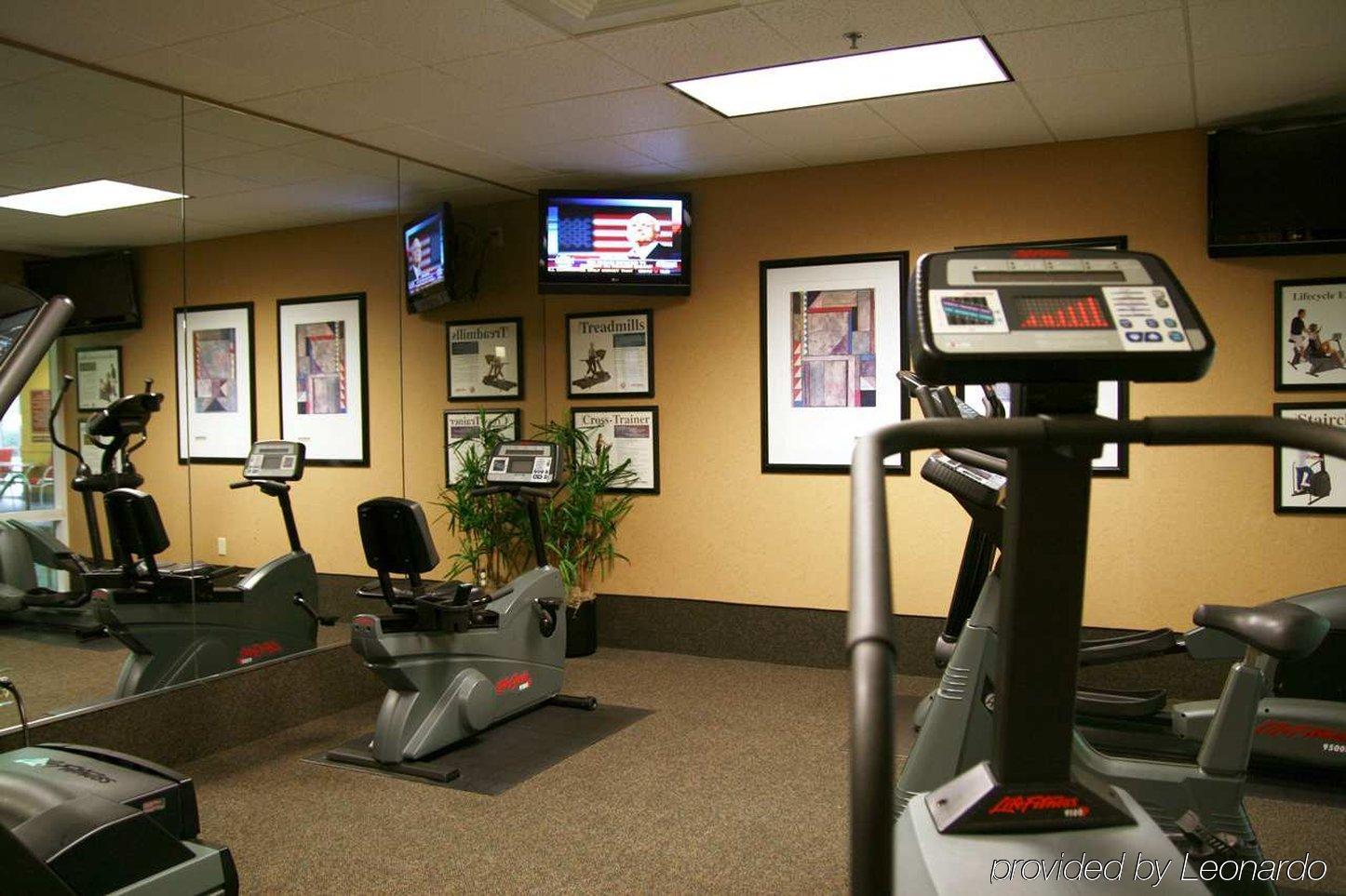 Hampton Inn & Suites West Литъл Рок Съоръжения снимка