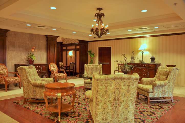 Hampton Inn & Suites West Литъл Рок Интериор снимка