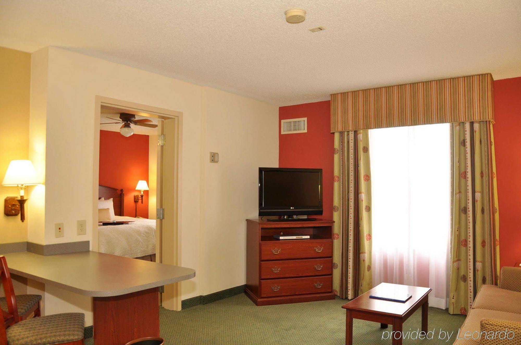 Hampton Inn & Suites West Литъл Рок Стая снимка