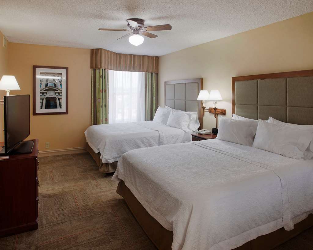 Hampton Inn & Suites West Литъл Рок Стая снимка