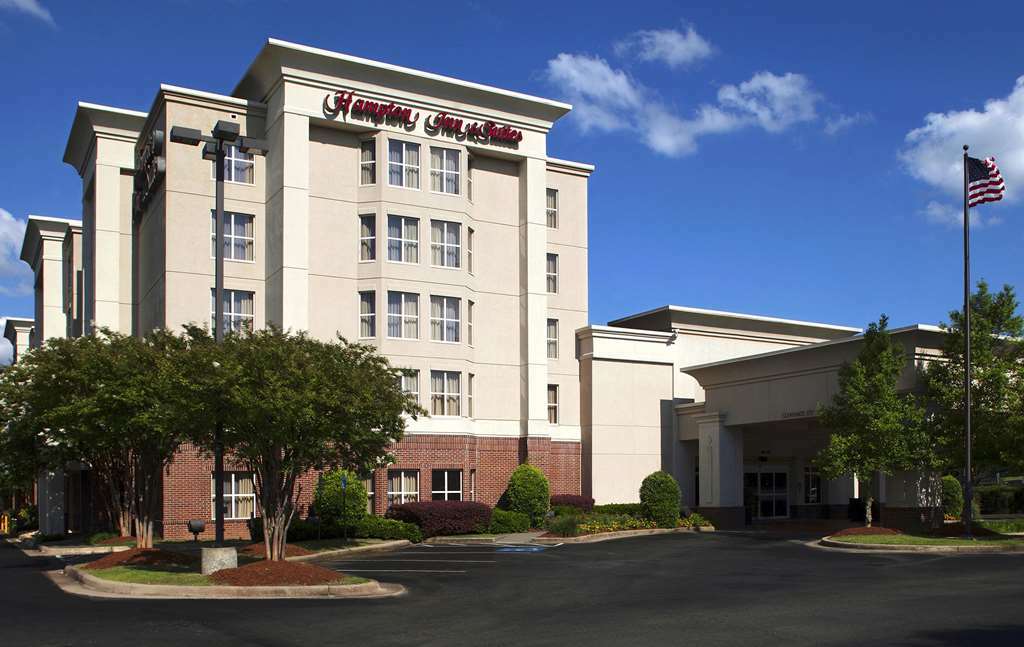 Hampton Inn & Suites West Литъл Рок Екстериор снимка